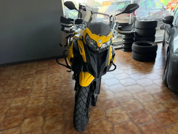 Benelli 502C TRX Advanture Numerada 7 8