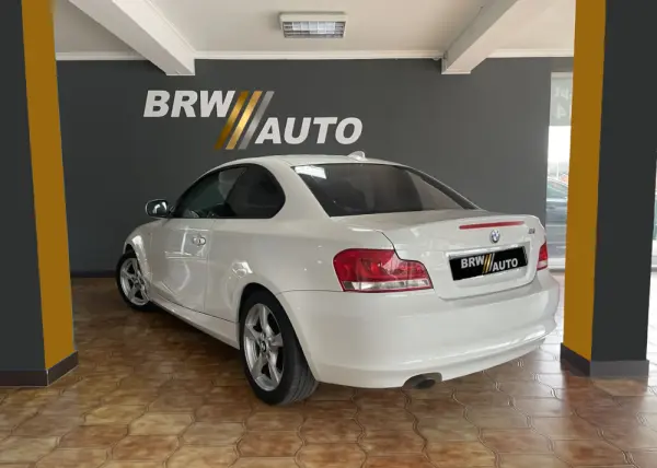 BMW 118 D Coupé 3