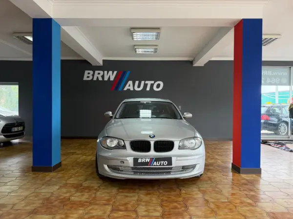 BMW 118 d 7