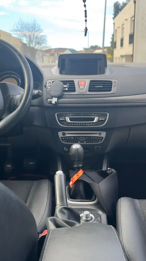 Renault Mégane Sport Tourer 1.5 dCi Dynamique 7