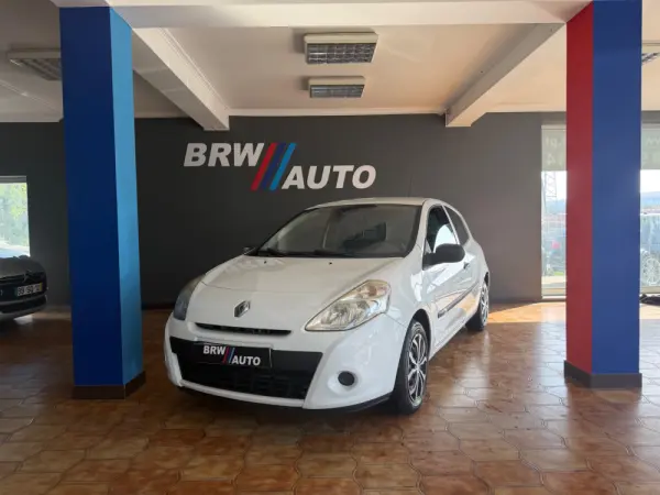 Renault Clio 1.5 dCi Privilège 1