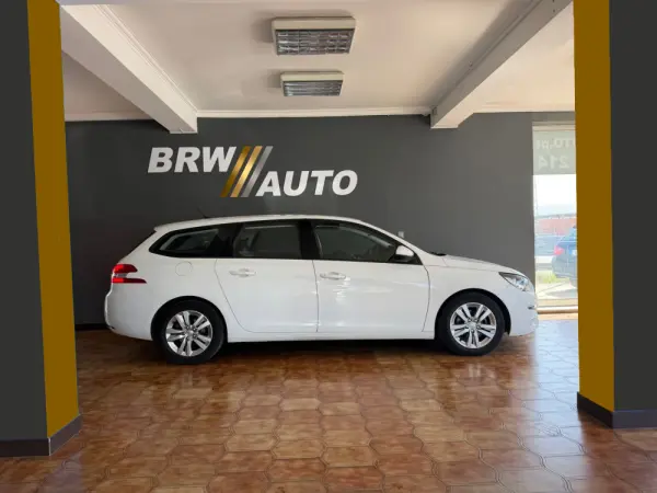 Peugeot 308 SW BlueHDi 100 Stop & Start Nível 1 Business-Line 5