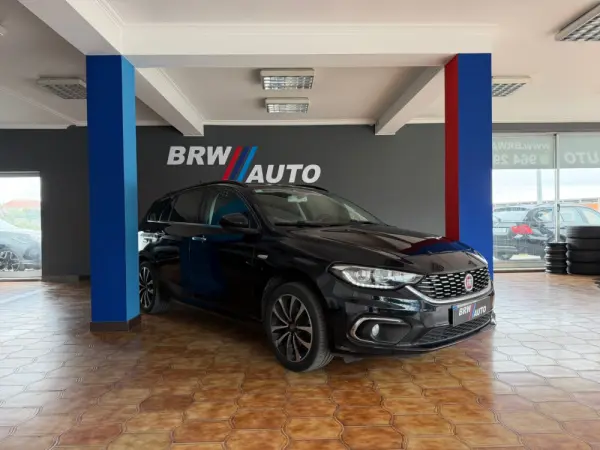 Fiat Tipo Station Wagon 1.3 Multijet City Life 6
