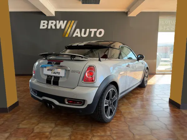 MINI Coupé Cooper S 5