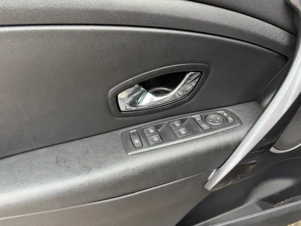 Renault Mégane Sport Tourer 1.5 dCi Dynamique 4