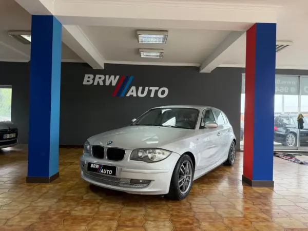BMW 118 d 1