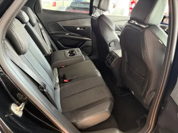 Peugeot 3008 1.2 PureTech GT Line 18