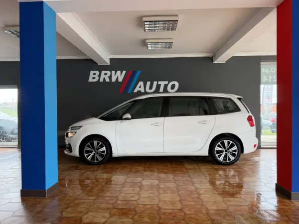 Citroen C4 Spacetourer 1.5 BlueHDi Shine EAT8 2