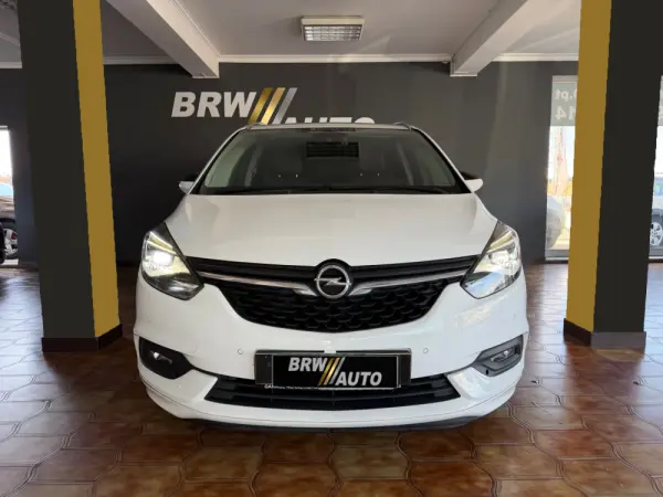 Opel Zafira 2.0 CDTI OPC Line S/S 6
