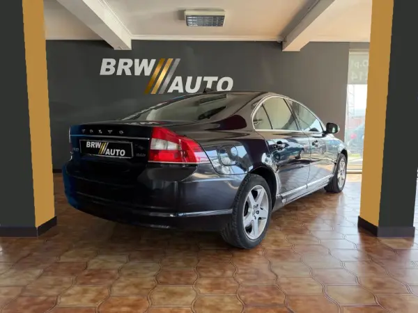 Volvo S80 2.4 D Summum Geartronic 4