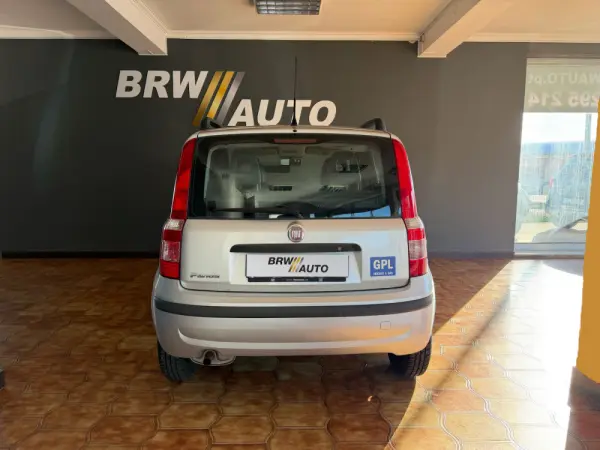 Fiat Panda 1.1 Active ECO 3
