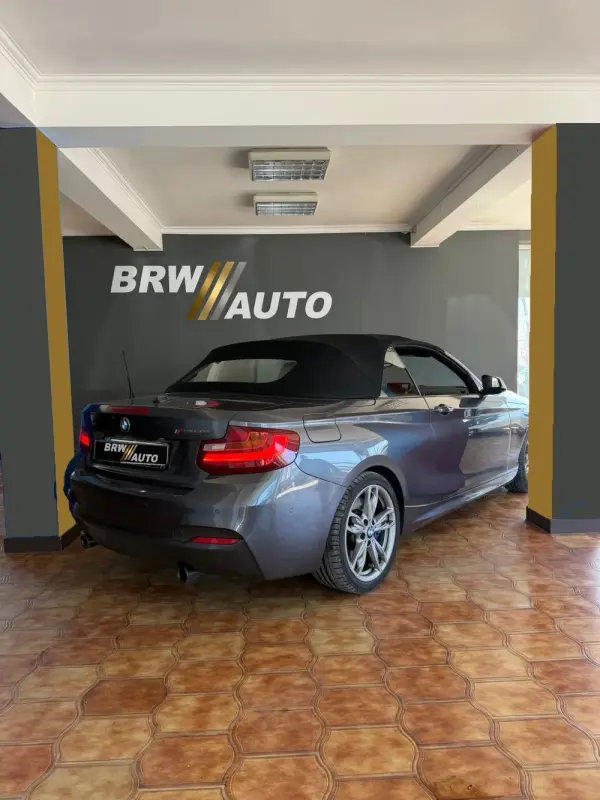 BMW M240i xDrive Sport-Aut. 8