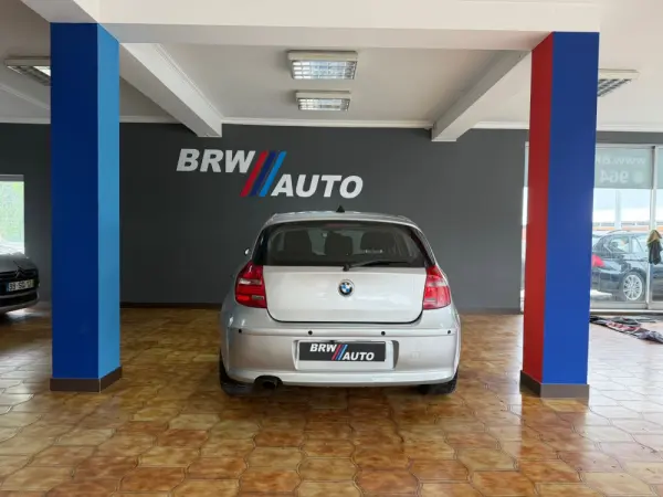 BMW 118 d 3