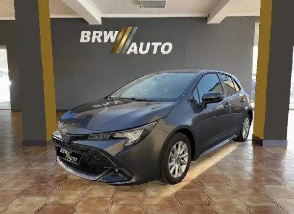 Toyota Corolla 1.8 Hybrid Exclusive 1