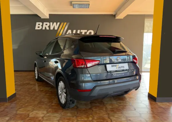 SEAT Arona 1.0 TSI Style DSG 2