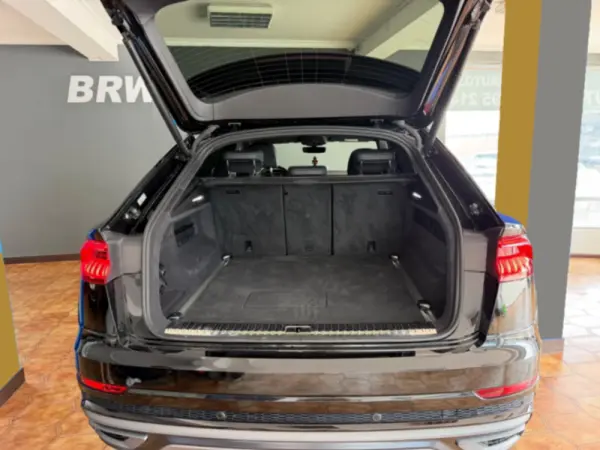 Audi Q8 55 TFSIe quattro Tiptronic 6