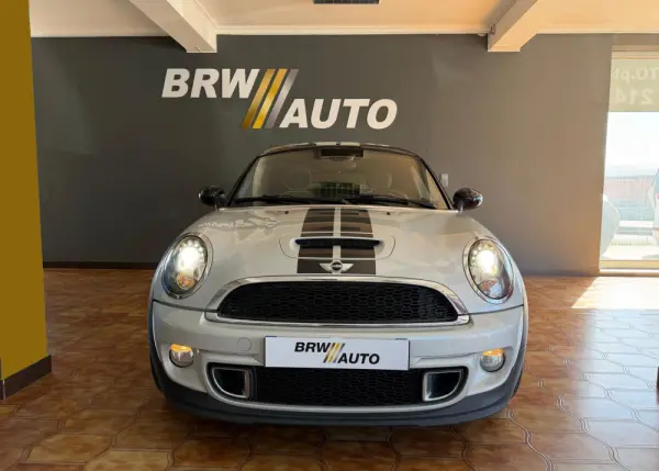 MINI Coupé Cooper S 8