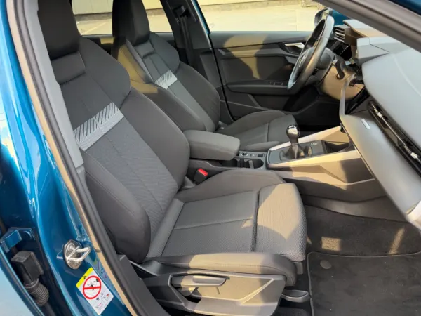 Audi A3 Sportback 30 TFSI Advanced 14