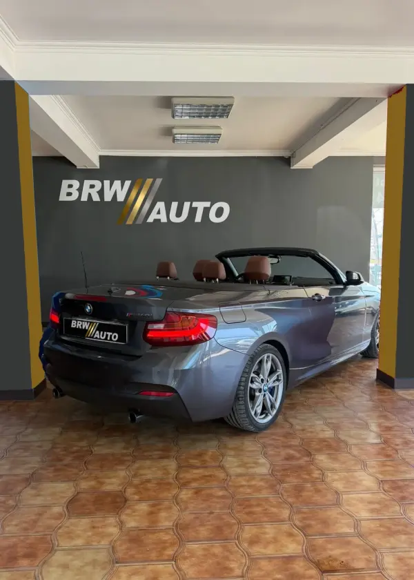 BMW M240i xDrive Sport-Aut. 7