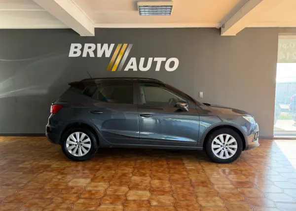 SEAT Arona 1.0 TSI Style DSG 4
