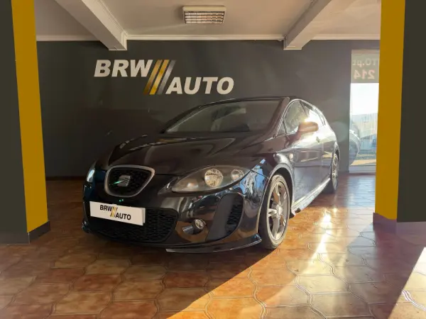 SEAT Leon 1.4 TSi Linea R 1