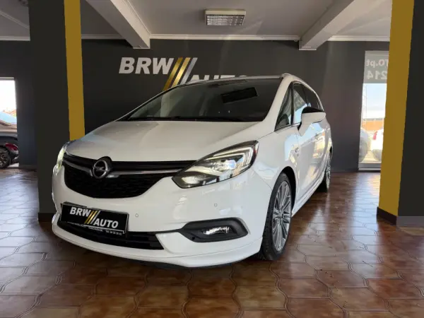 Opel Zafira 2.0 CDTI OPC Line S/S 1