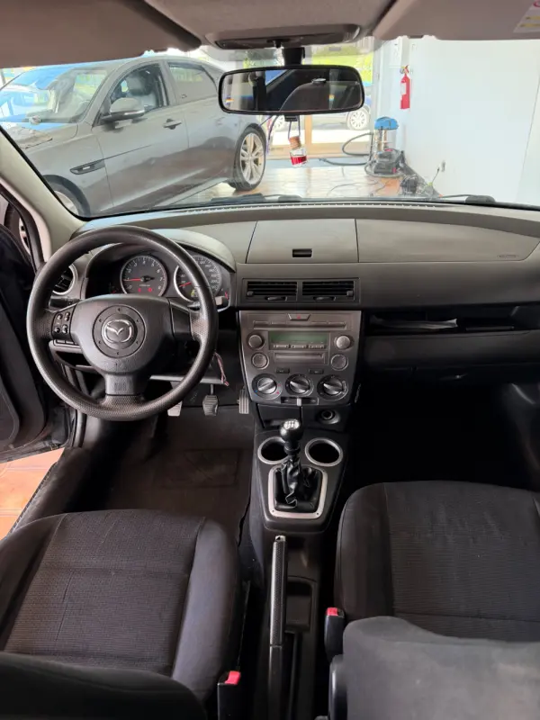 Mazda 2 1.25 Exclusive 13