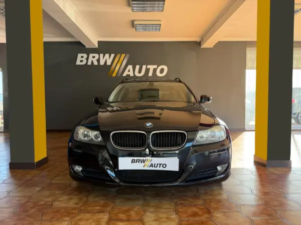 BMW 318 d Touring Navigation 7