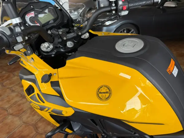Benelli 502C TRX Advanture Numerada 7 7