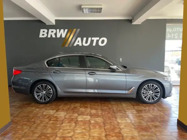 BMW 530 d Line Sport Auto 6