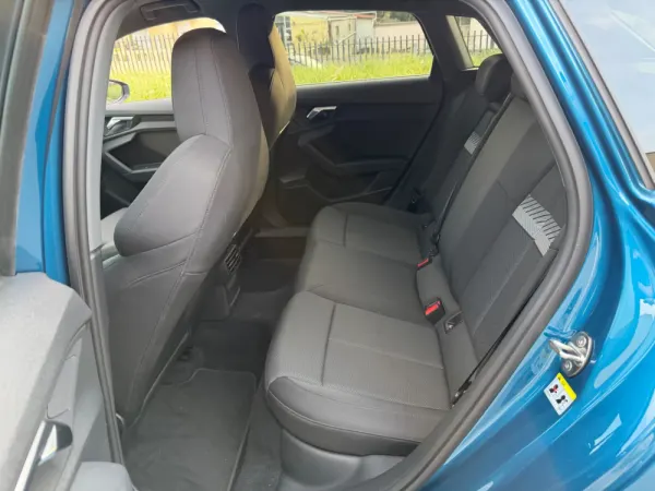 Audi A3 Sportback 30 TFSI Advanced 9