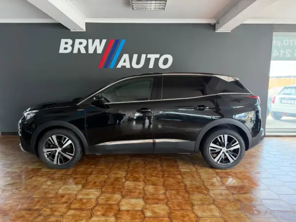 Peugeot 3008 1.2 PureTech GT Line 2