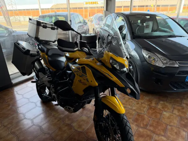 Benelli 502C TRX Advanture Numerada 7 1