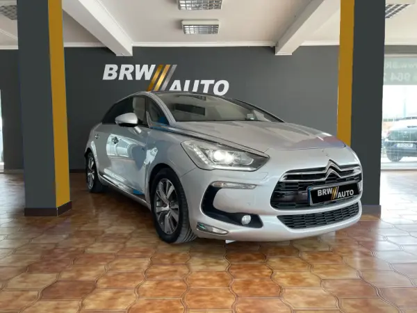DS DS5 2.0 Hybrid4 Sport Chic 7