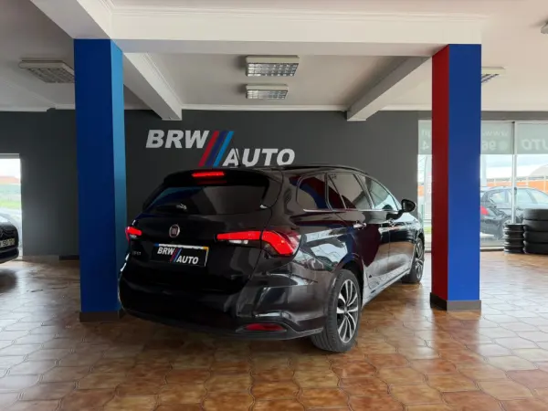 Fiat Tipo Station Wagon 1.3 Multijet City Life 5