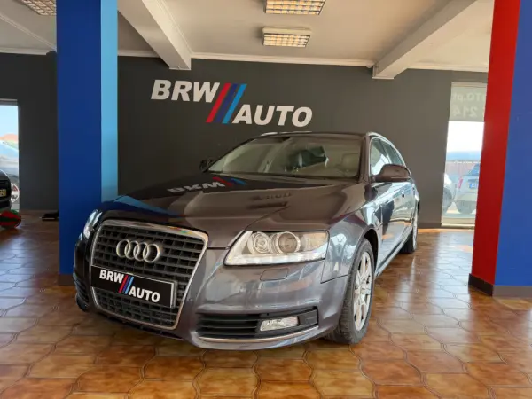 Audi A6 Avant 2.0 TDi Advance Multitronic 1
