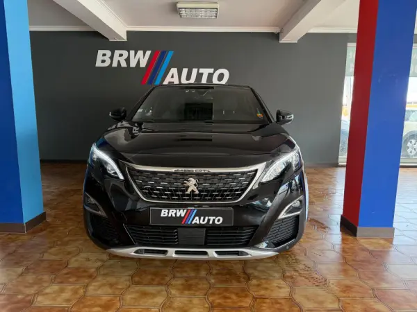 Peugeot 3008 1.2 PureTech GT Line 7