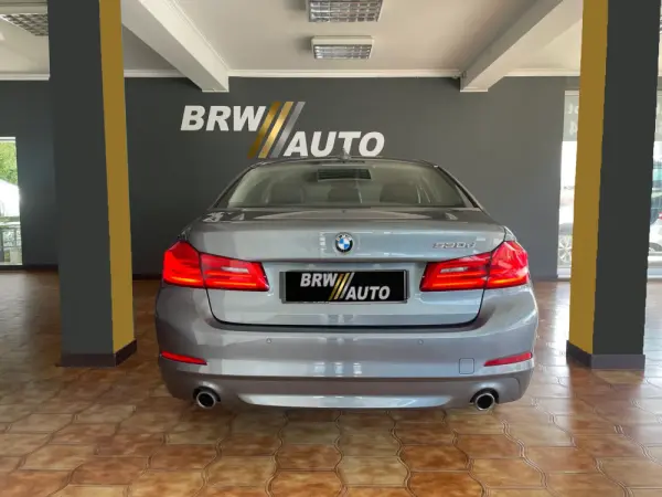 BMW 530 d Line Sport Auto 4