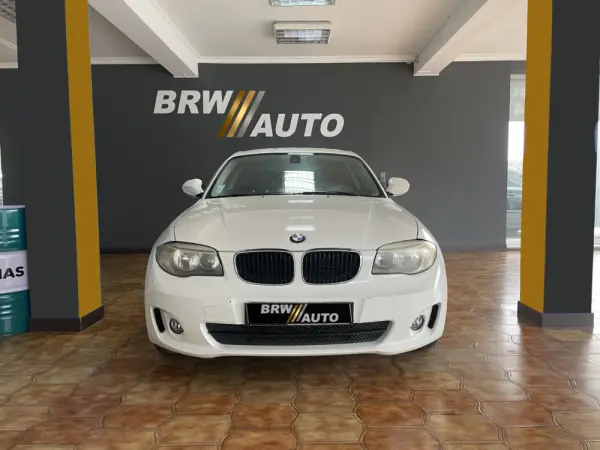 BMW 118 D Coupé 8