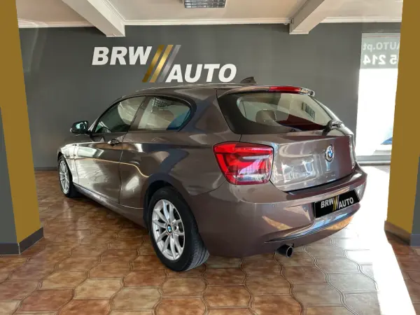 BMW 116 d EDynamics Sport 4