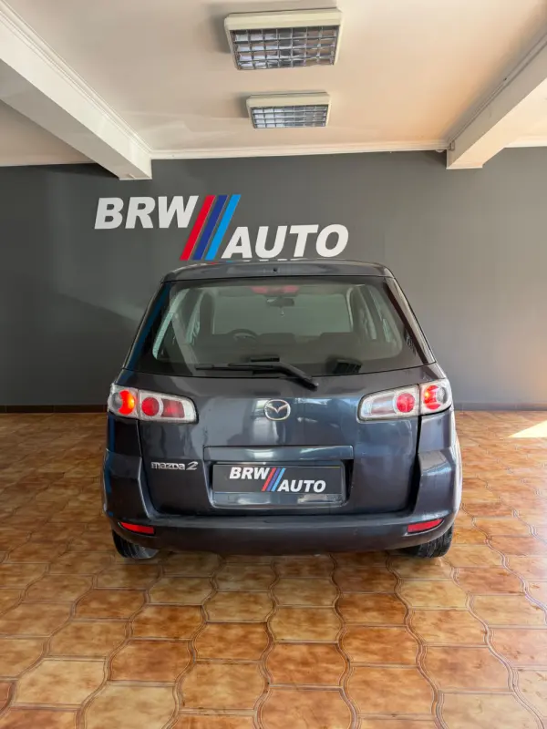 Mazda 2 1.25 Exclusive 3