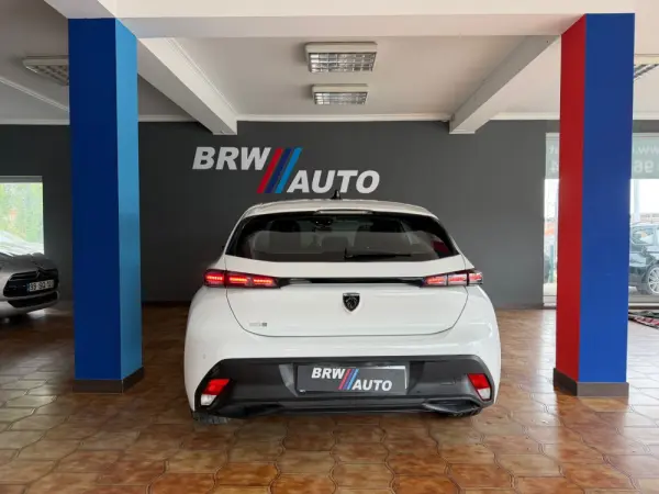 Peugeot 308 1.5 BlueHDi Allure Pack 3