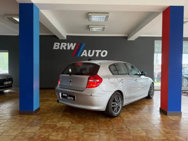 BMW 118 d 4