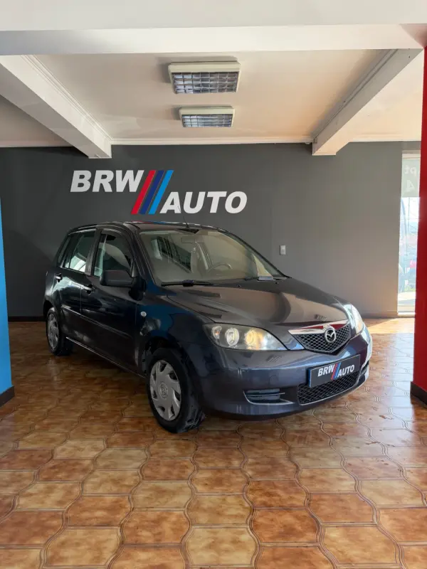 Mazda 2 1.25 Exclusive 6