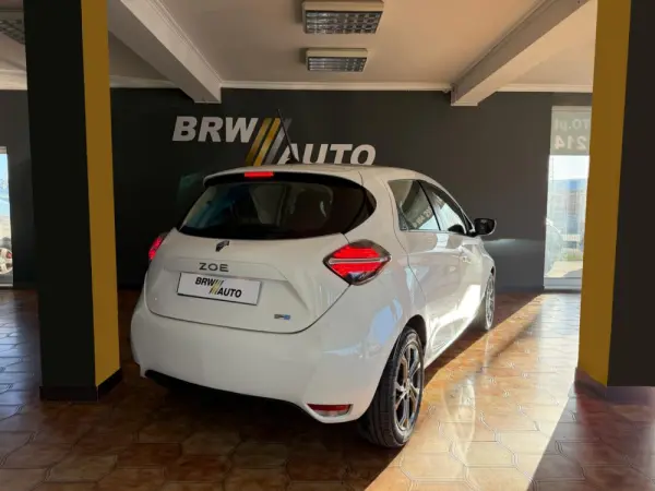 Renault Zoe (c/ Bateria) Intens 50 2
