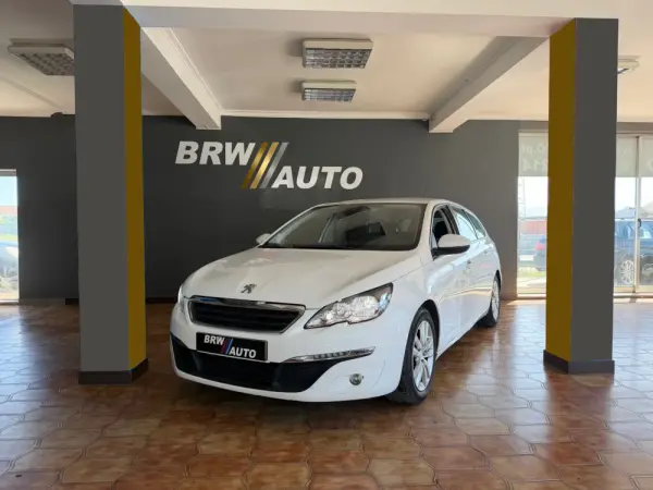 Peugeot 308 SW BlueHDi 100 Stop & Start Nível 1 Business-Line 1