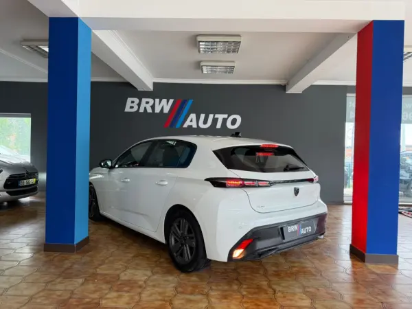 Peugeot 308 1.5 BlueHDi Allure Pack 2