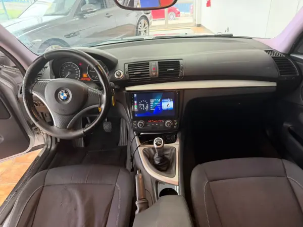 BMW 118 d 10