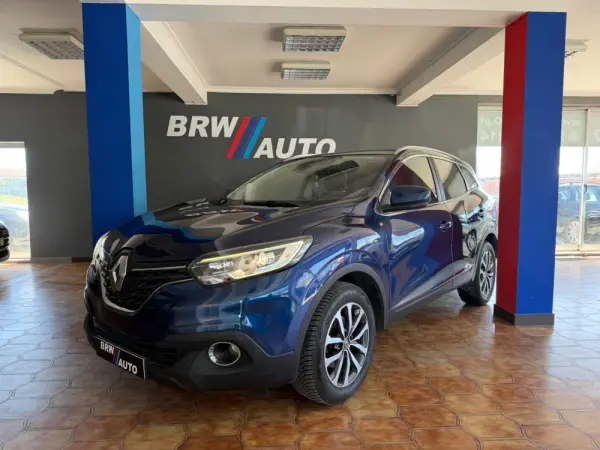 Renault Kadjar Energy dCi 110 EDC Experience 1