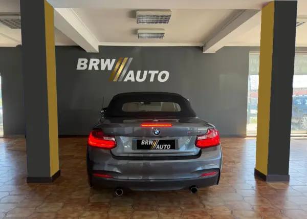 BMW M240i xDrive Sport-Aut. 4